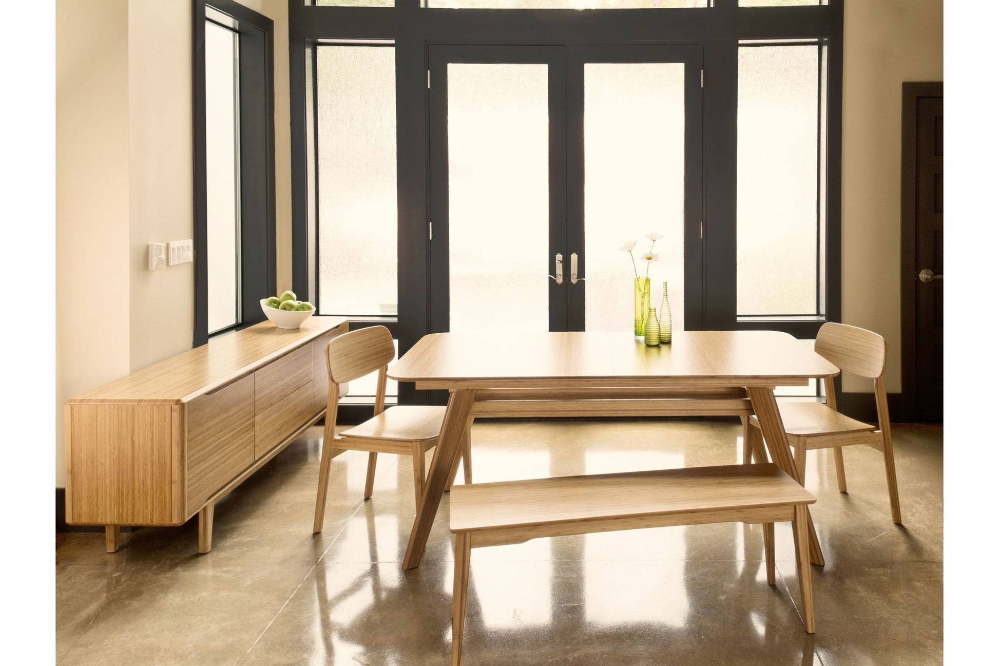 Currant Sideboard/Media Center