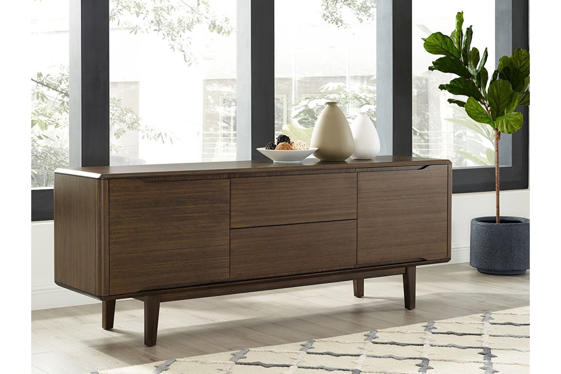 Currant Sideboard/Media Center