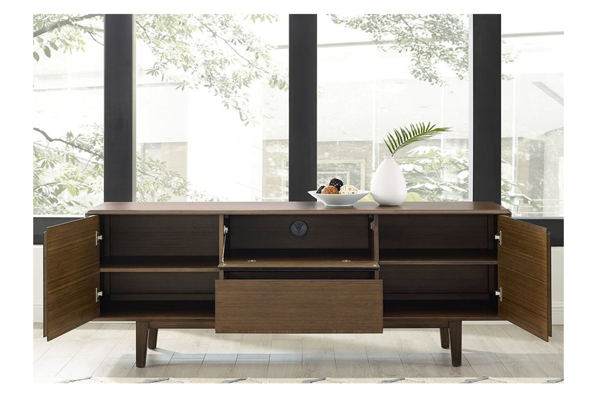 Currant Sideboard/Media Center