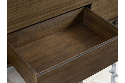 Currant Sideboard/Media Center