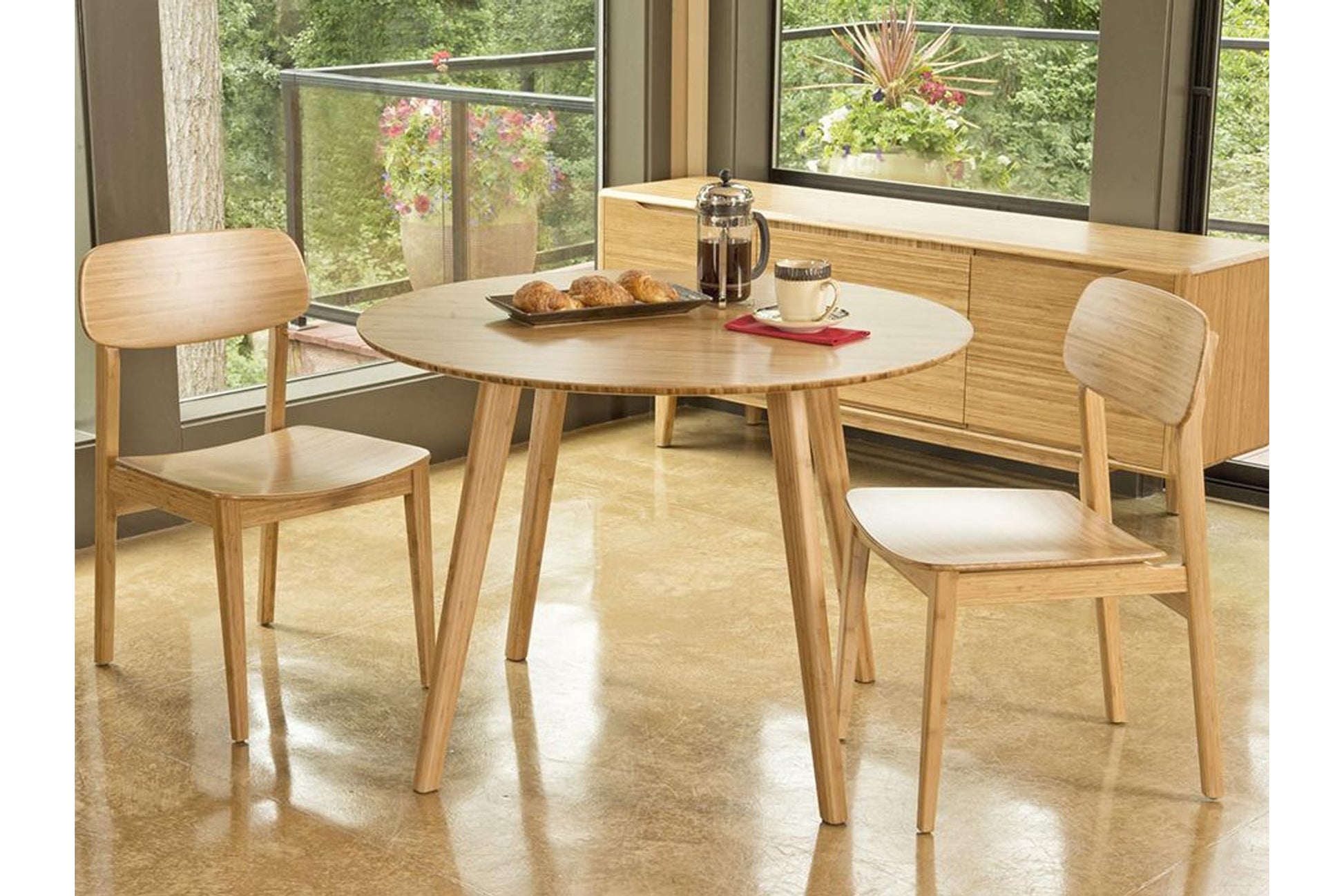 Currant Sideboard/Media Center