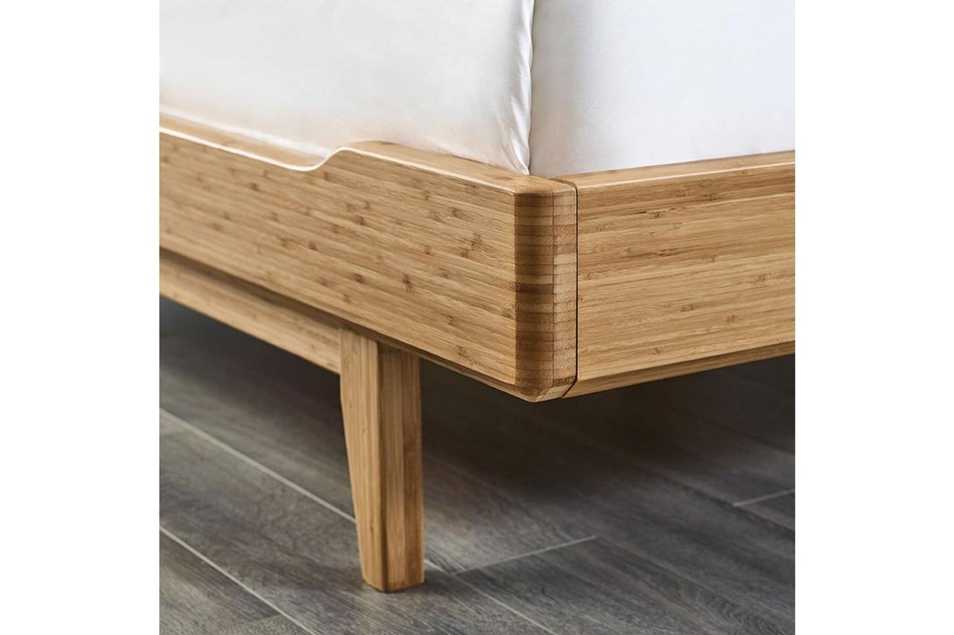 Currant Platform Bed