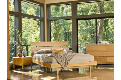 Currant Platform Bed