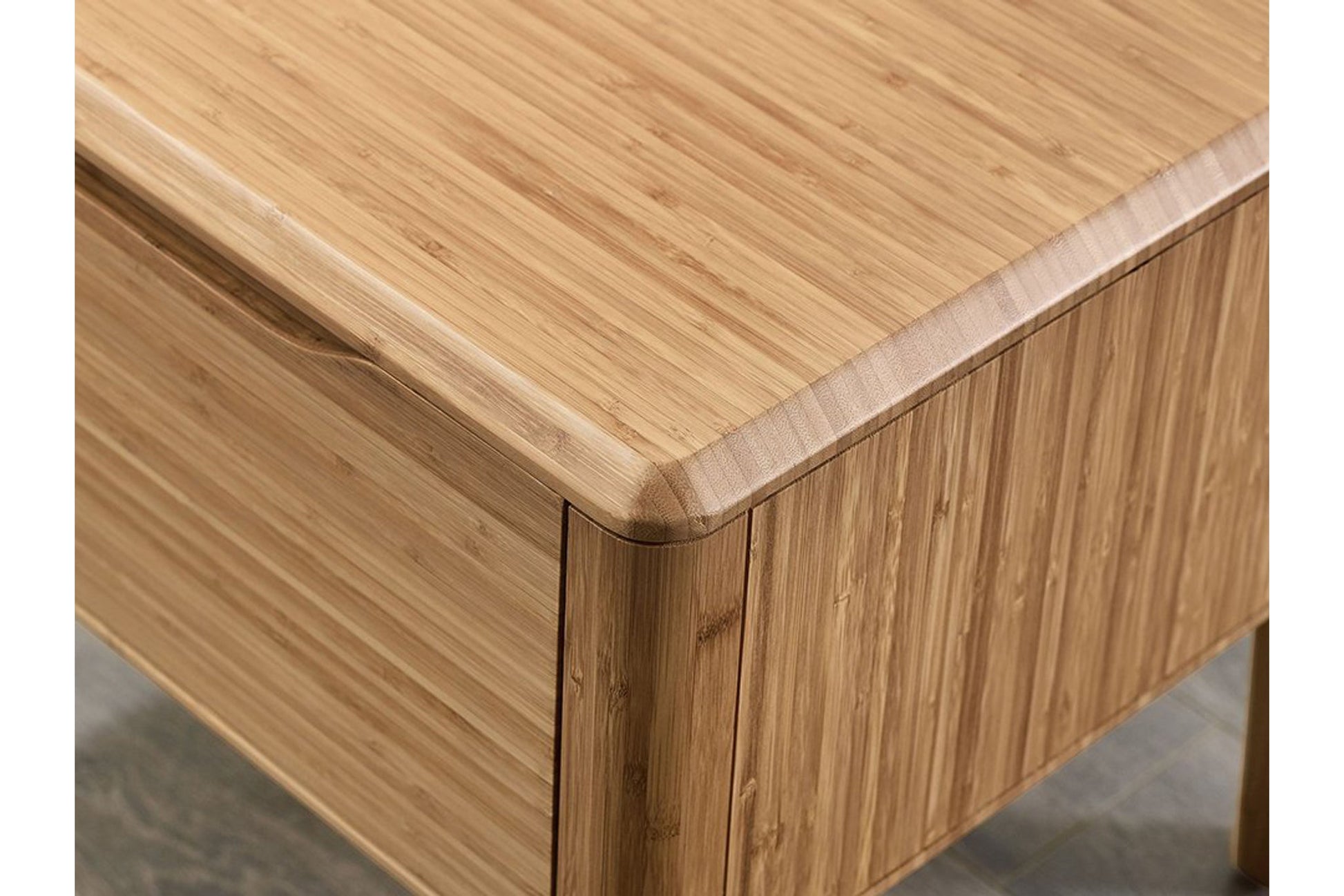 Currant Nightstand - Comfort Pure