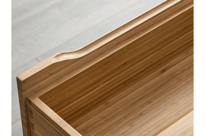 Currant Nightstand - Comfort Pure