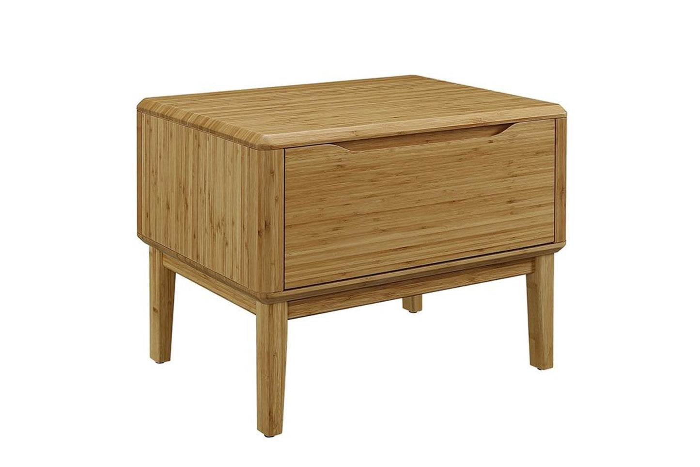 Currant Nightstand - Comfort Pure