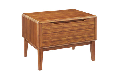 Currant Nightstand - Comfort Pure