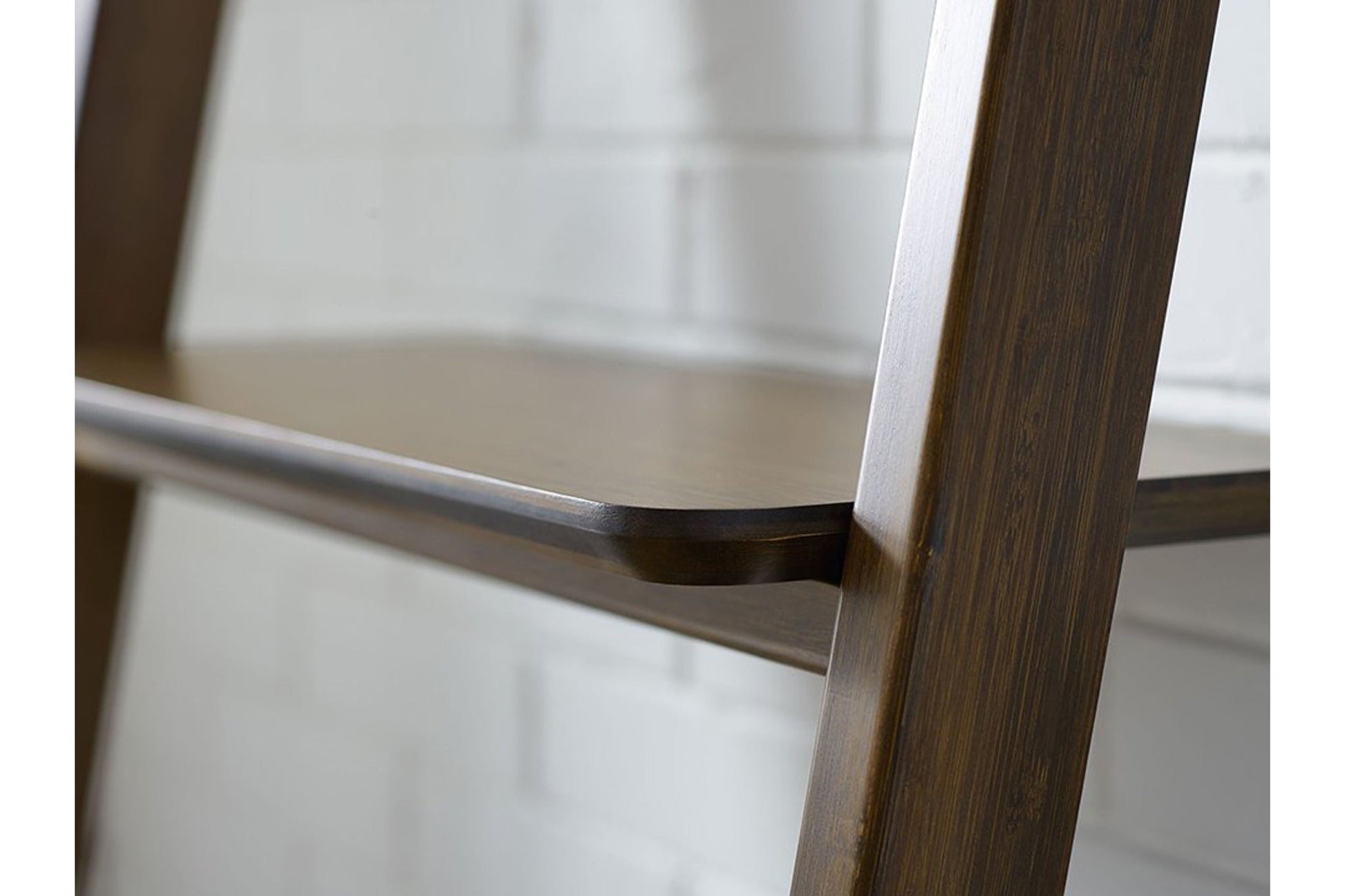 Currant Leaning Bookshelf