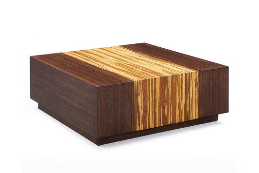 Azara Cube Coffee Table
