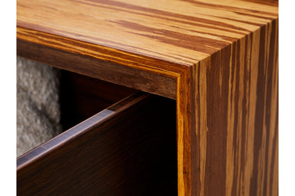 Azara Cube Rectangular Coffee Table