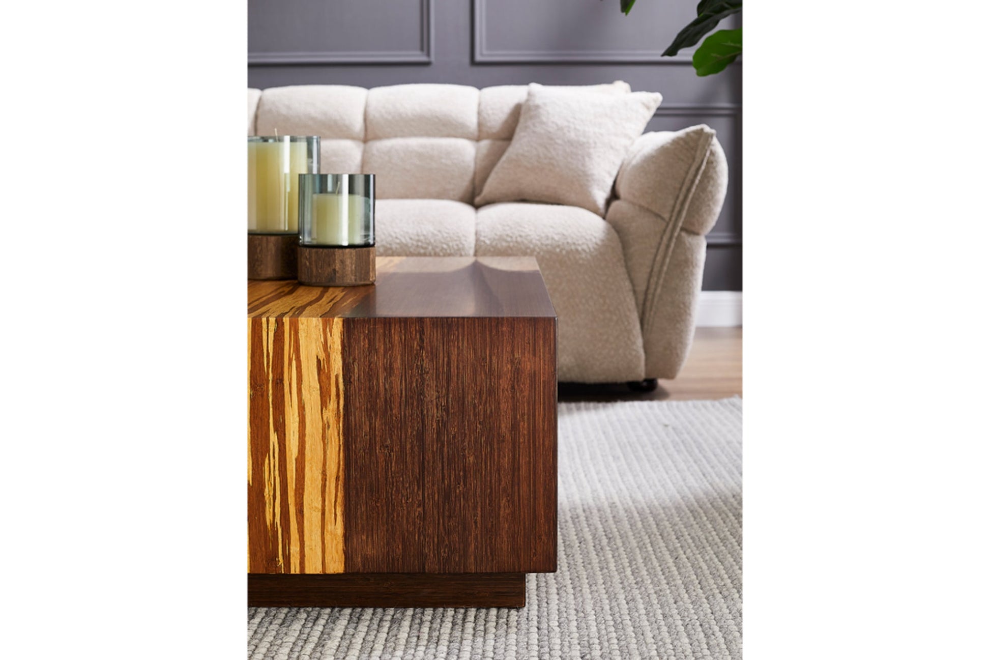 Azara Cube Coffee Table