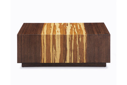 Azara Cube Rectangular Coffee Table