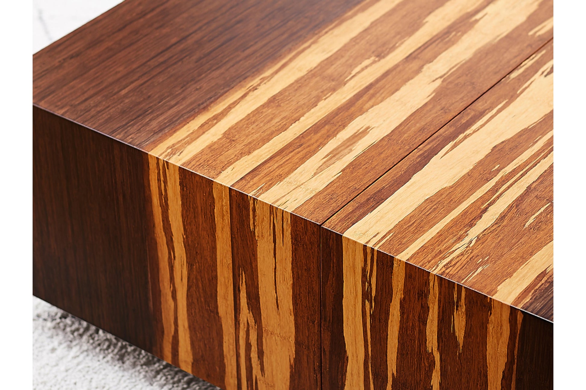 Azara Cube Rectangular Coffee Table