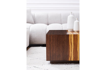 Azara Cube Rectangular Coffee Table