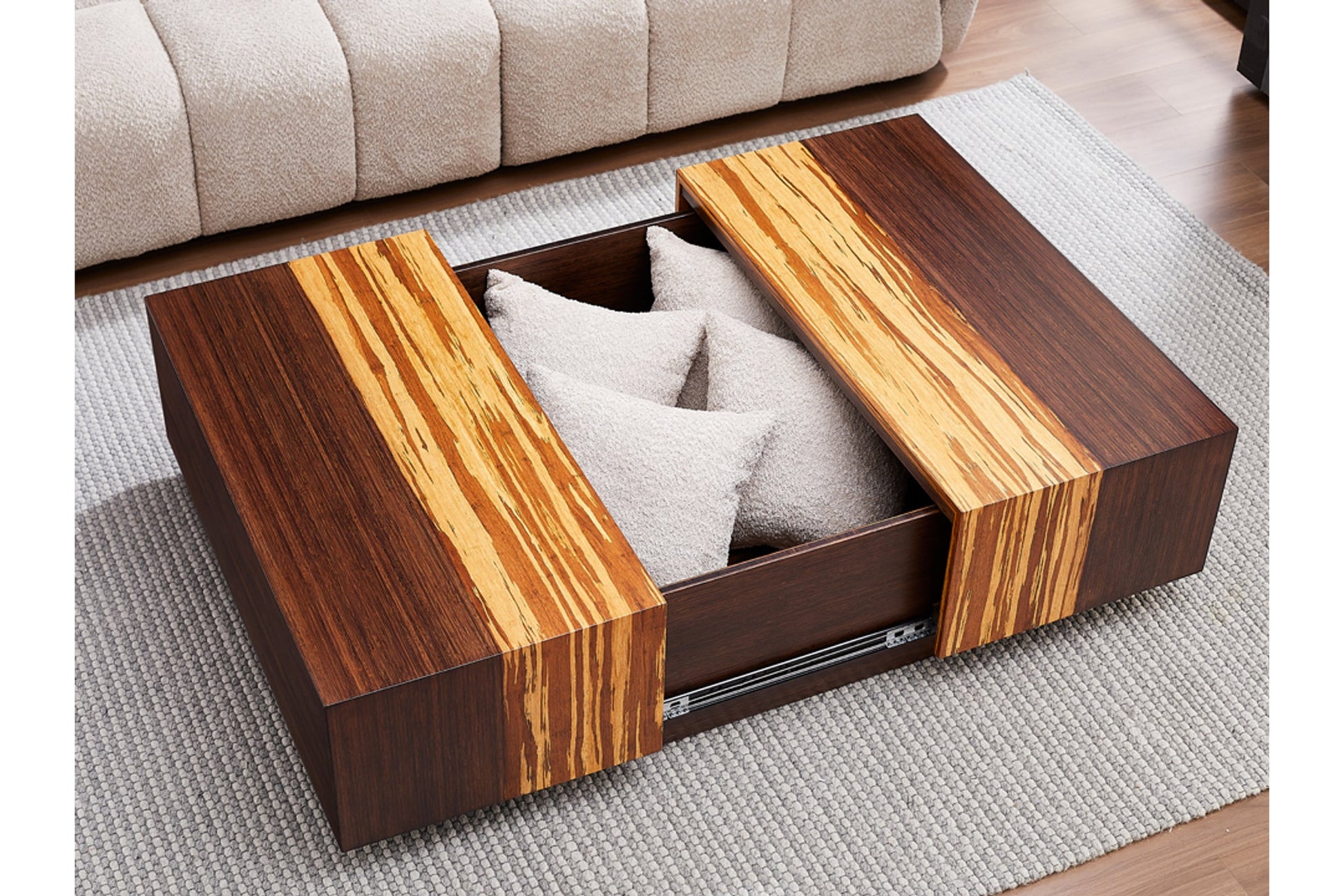 Azara Cube Coffee Table