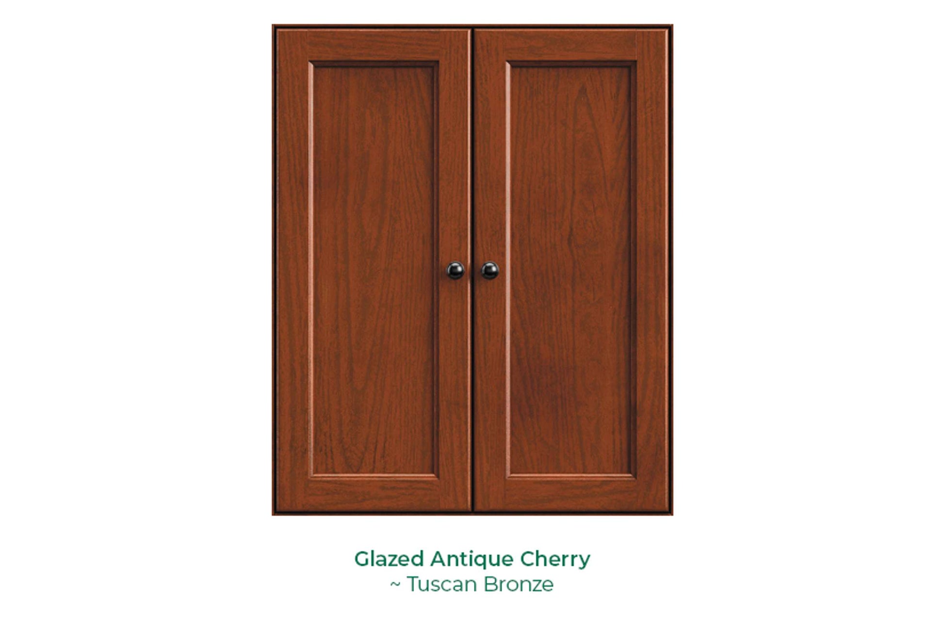 McKenzie 48" x36" Bookcase - Whittier Wood