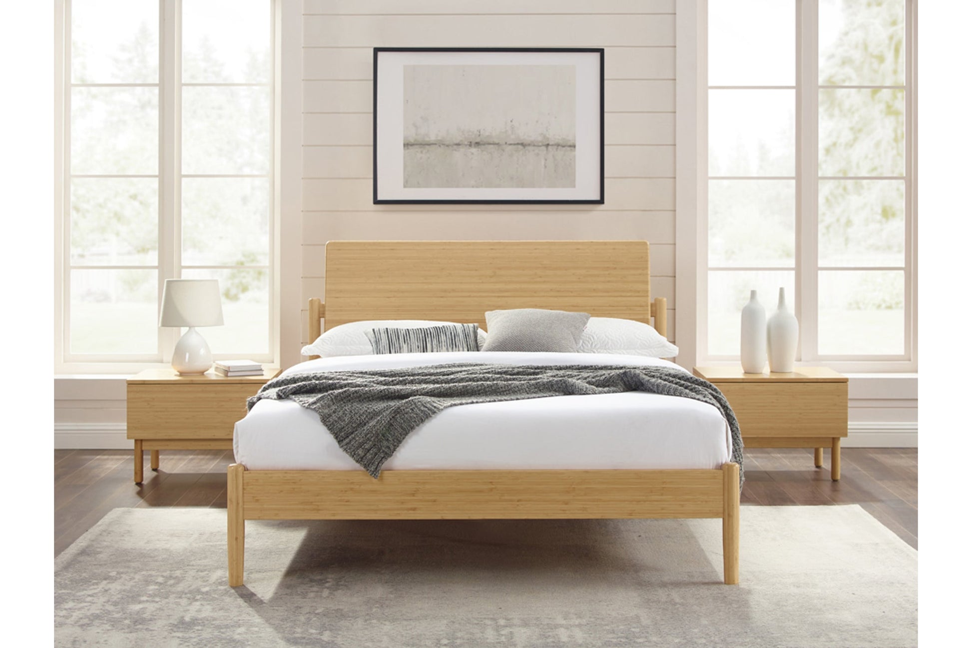 Monterey Nightstand - Comfort Pure