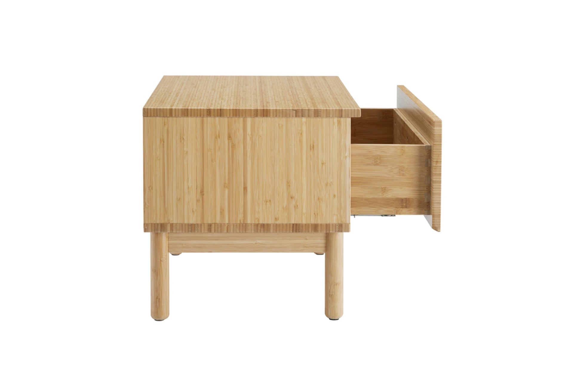 Monterey Nightstand - Comfort Pure