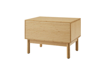 Monterey Nightstand - Comfort Pure