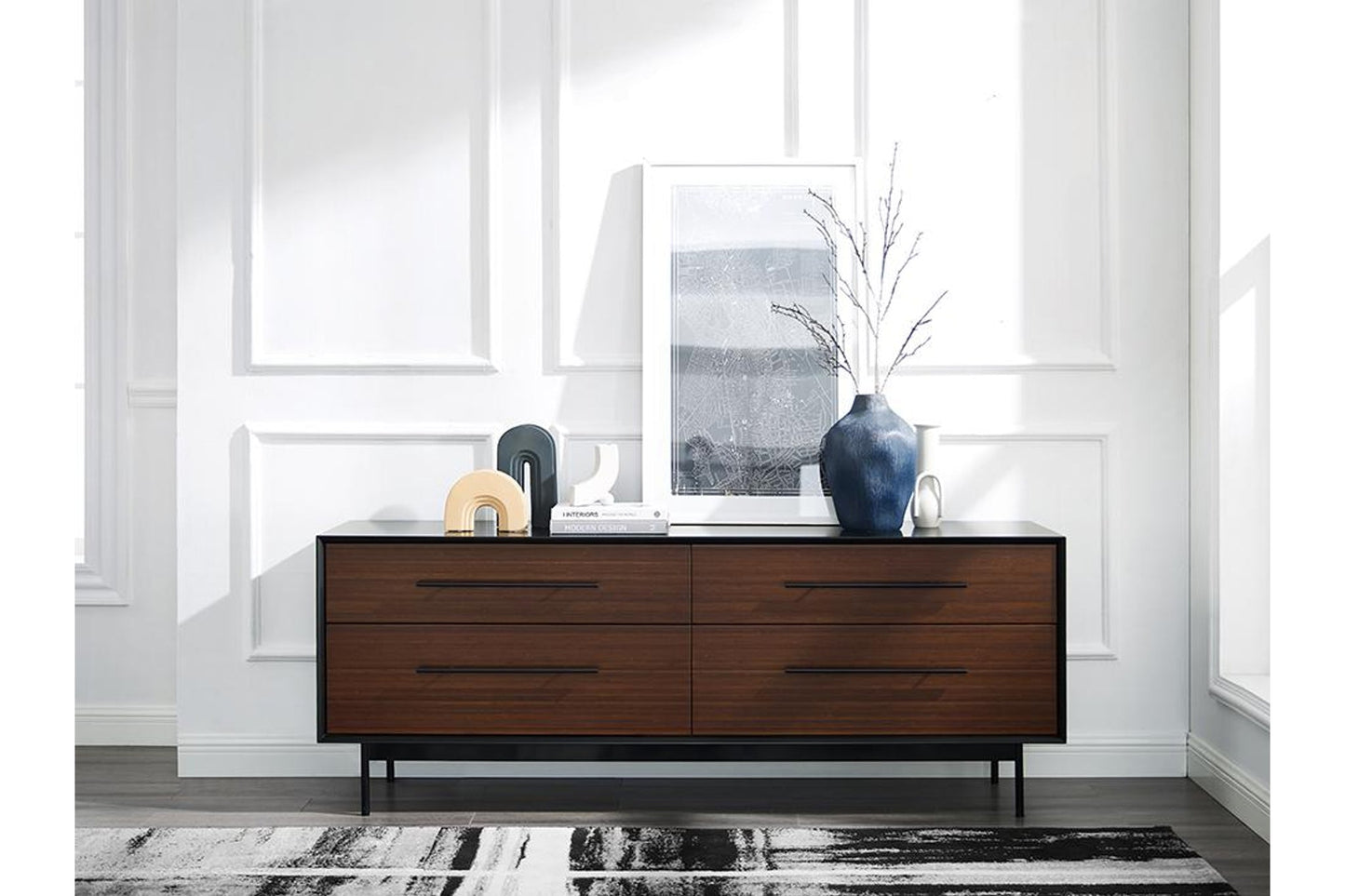 Park Avenue Dresser - Comfort Pure