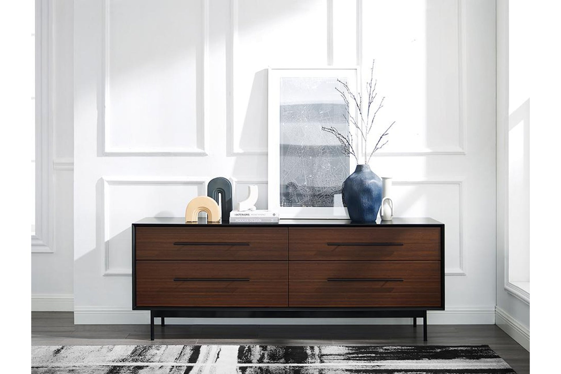 Park Avenue Dresser - Comfort Pure
