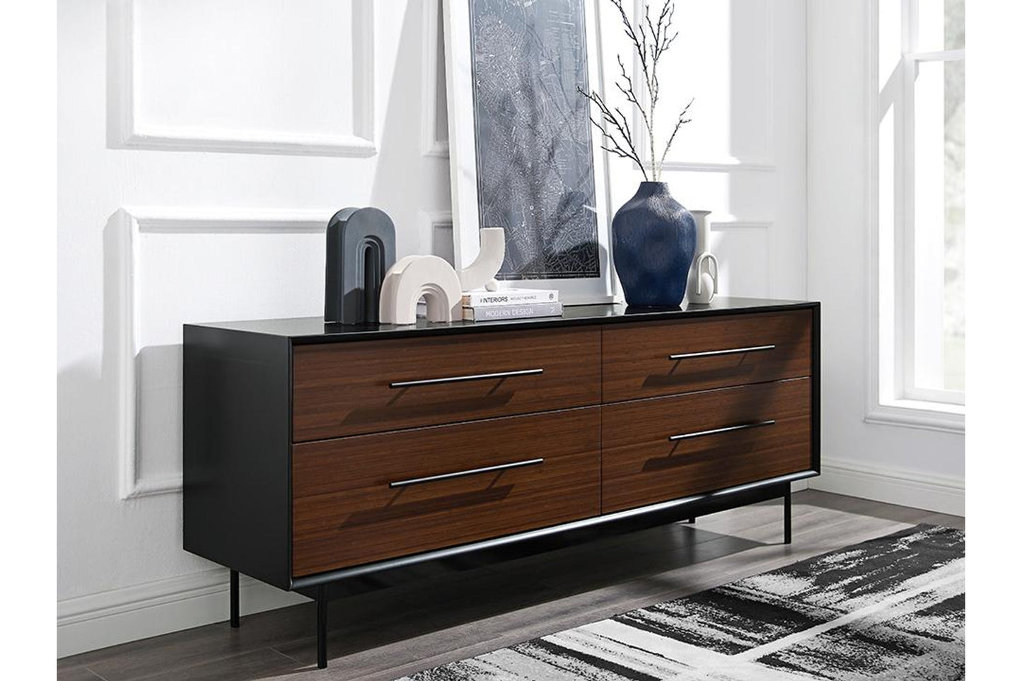 Park Avenue Dresser - Comfort Pure