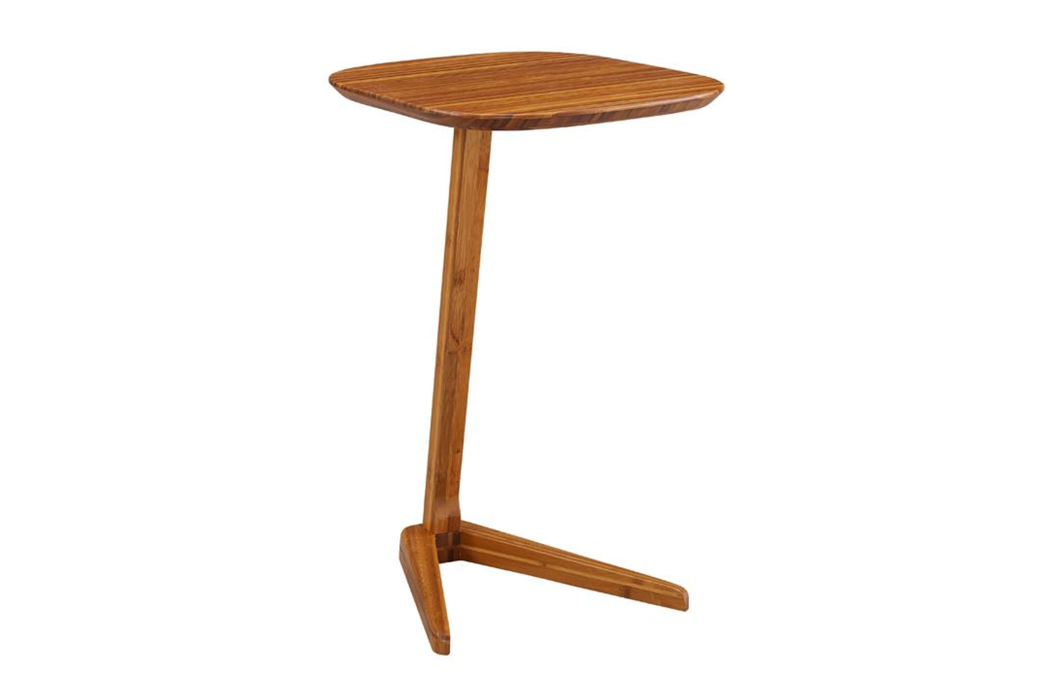Side Table Pure Thyme Side Table - Sustainable Bamboo – Comfort Pure