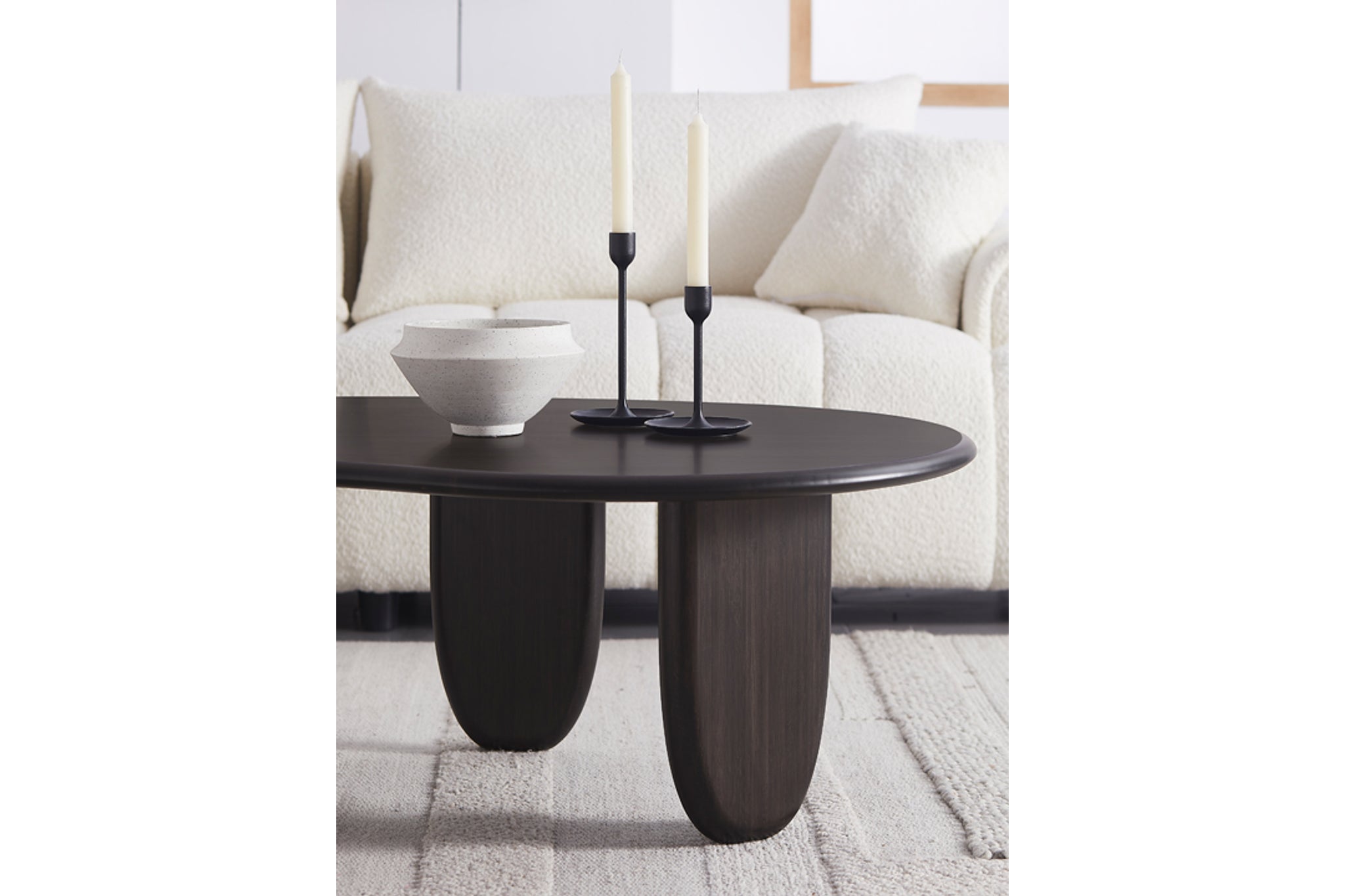 Zephyr Coffee Table - Sustainable Bamboo – Comfort Pure