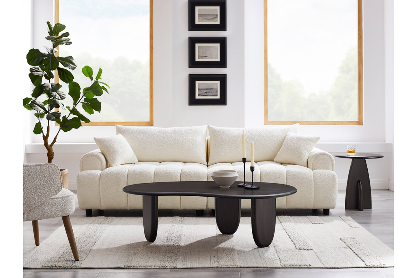 Zephyr Coffee Table
