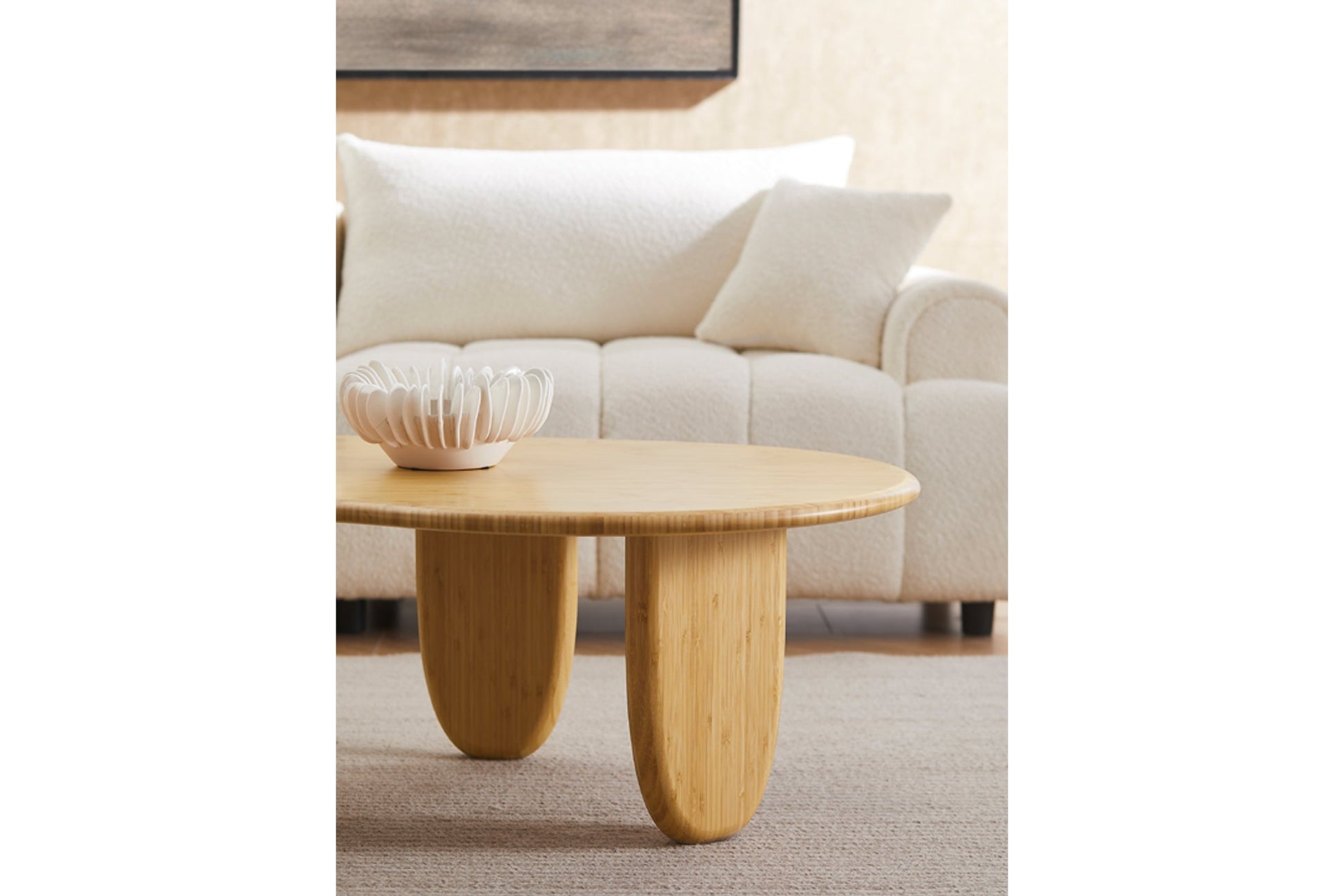 Zephyr Coffee Table