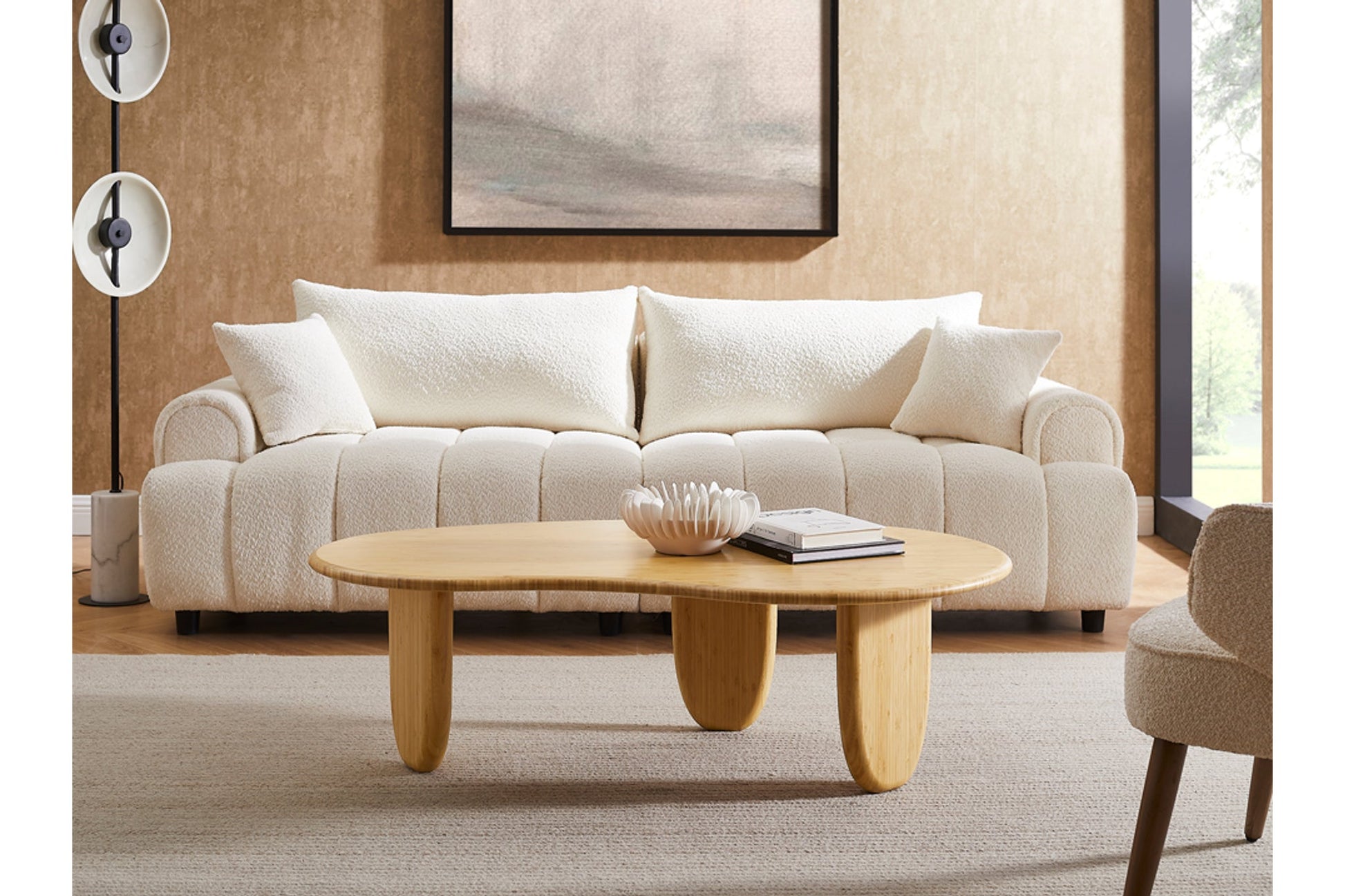 Zephyr Coffee Table