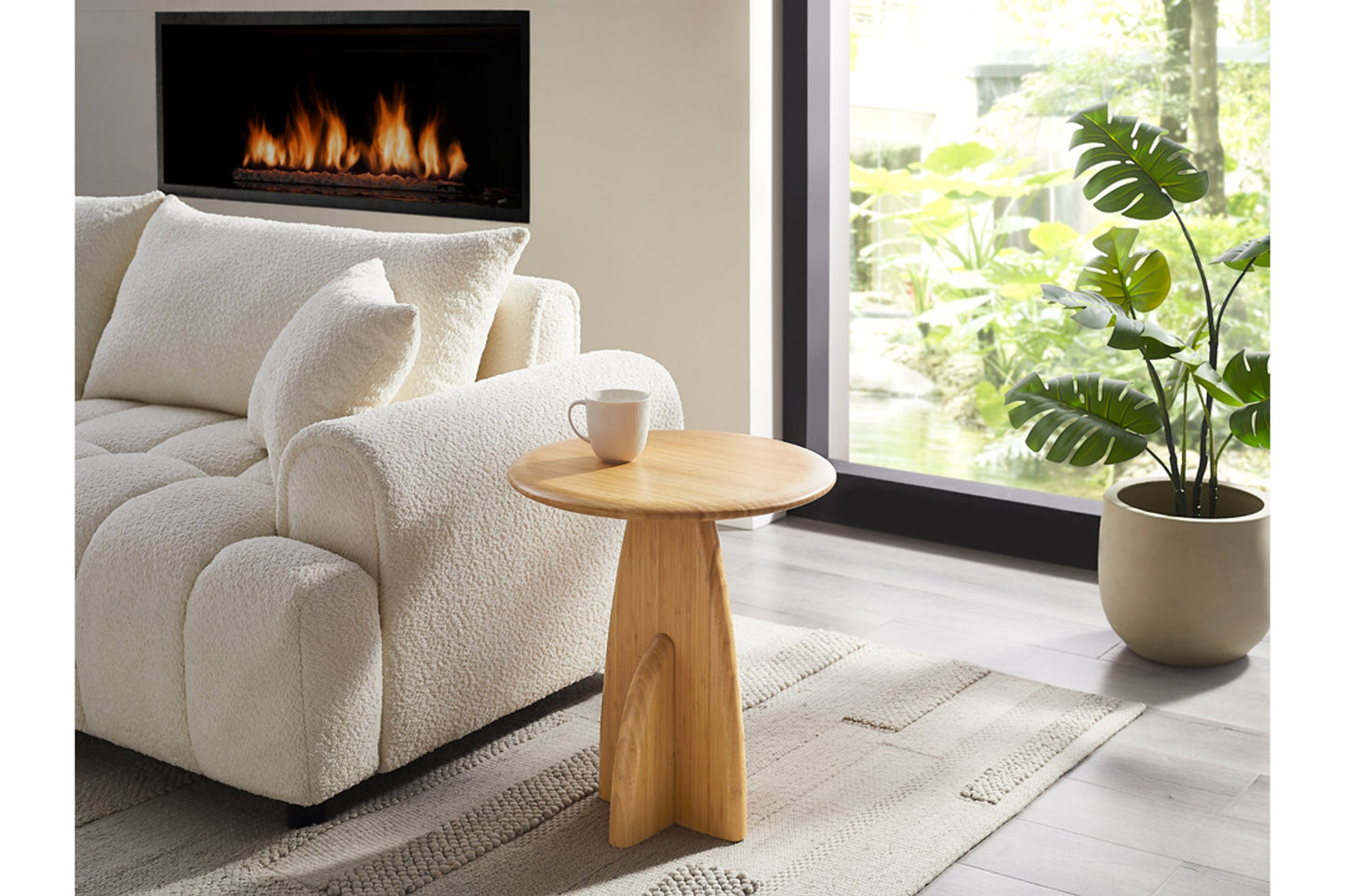 Zephyr Side Table