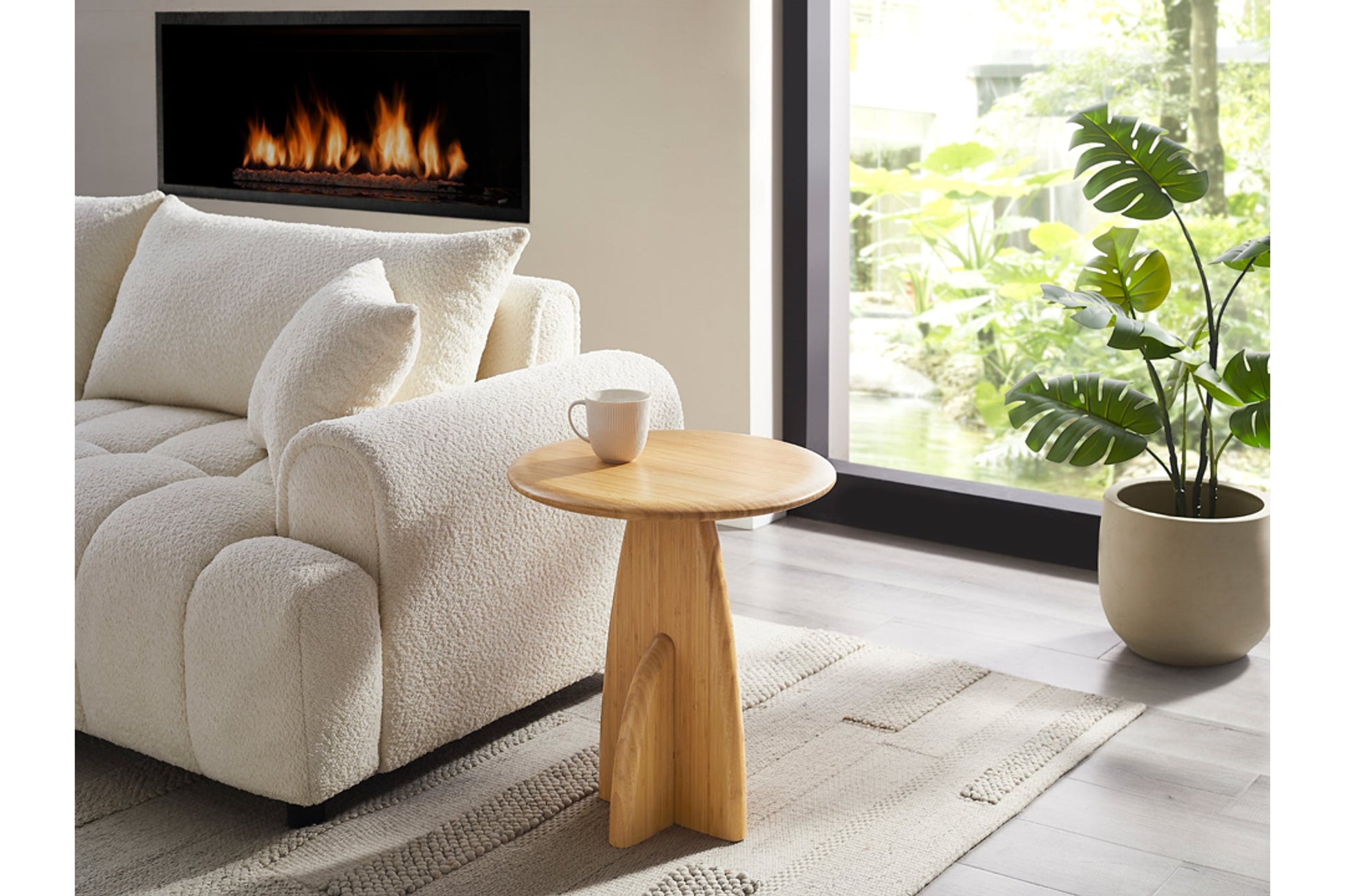 Zephyr Side Table