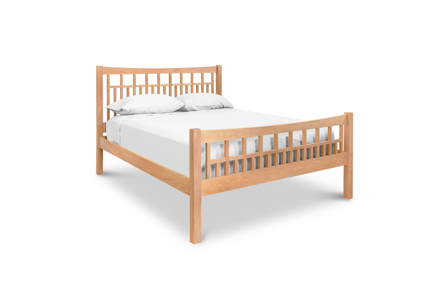 Glastenbury Platform Bed