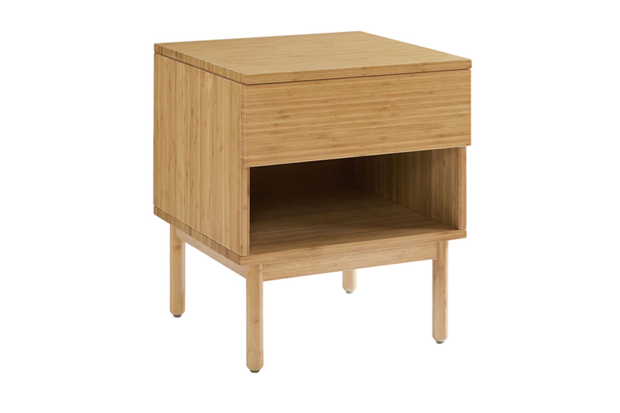 サリーページ　THE RETINOTIME Rhythm Nightstand : bedroom : nightstands : caracole | Robb & Stucky