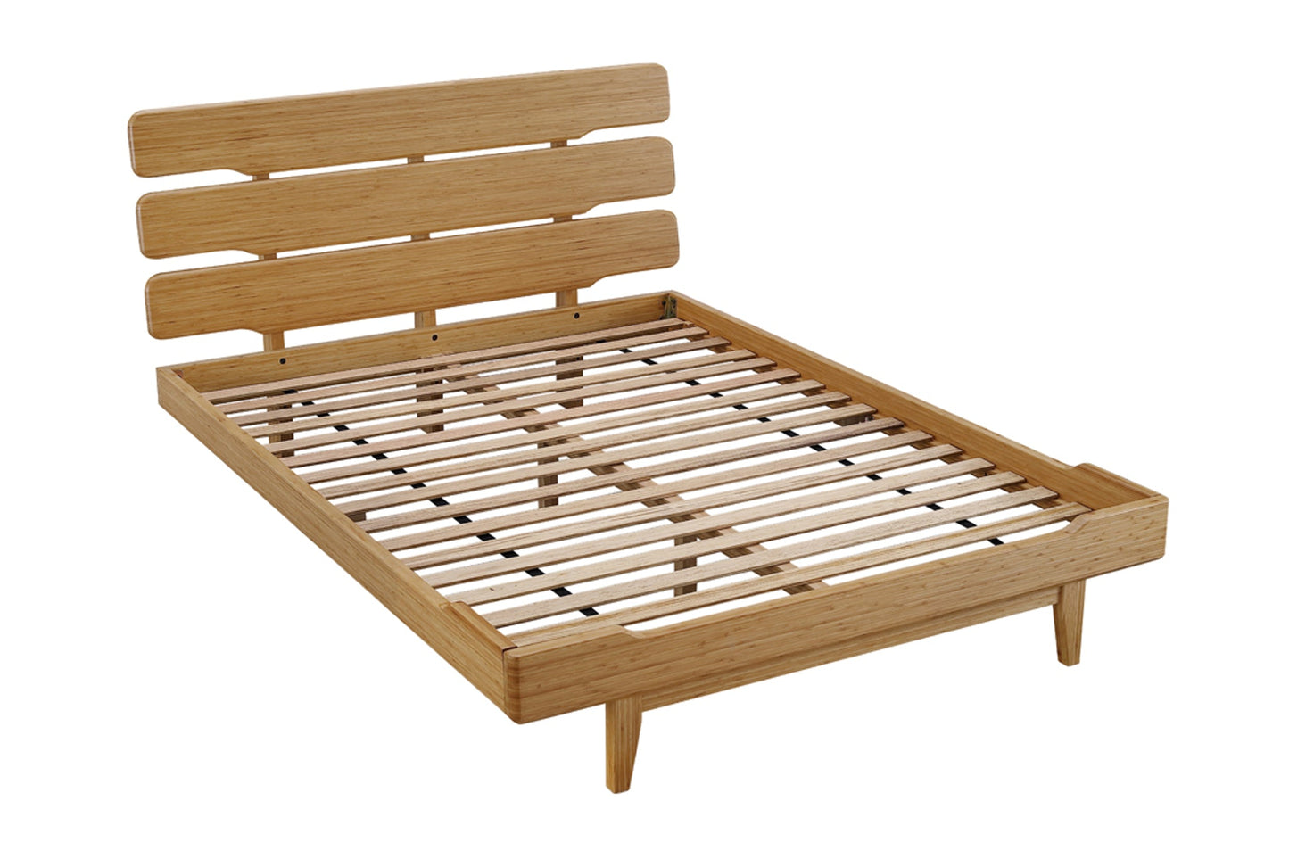 Currant Platform Bed