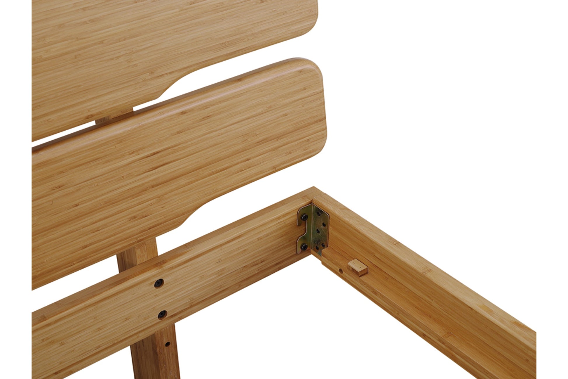 Currant Platform Bed