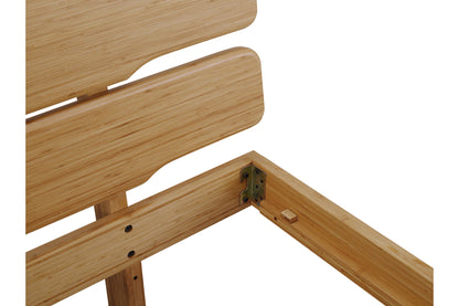 Currant Platform Bed