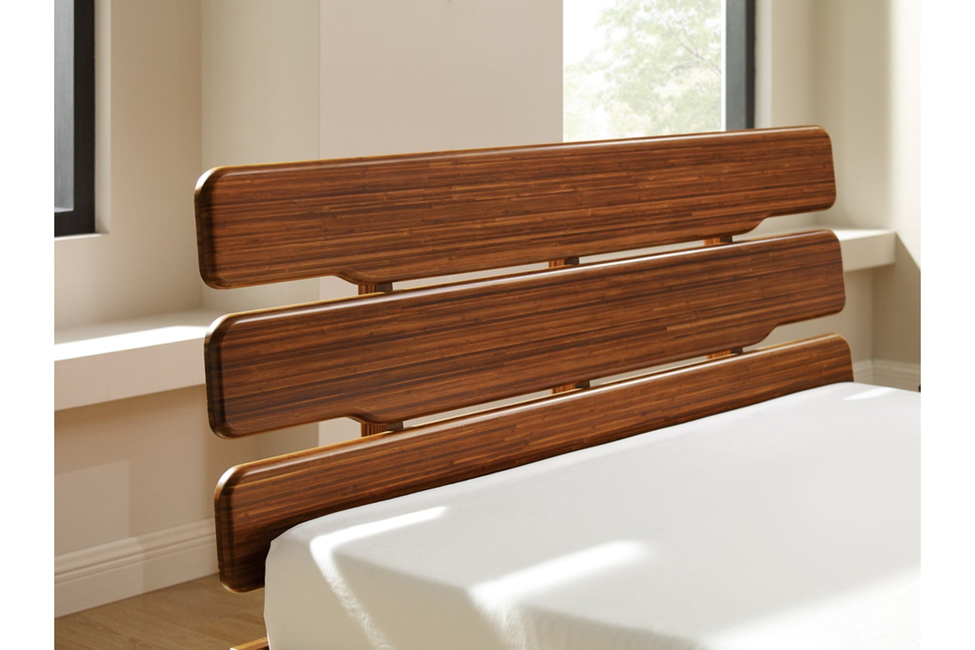 Currant Platform Bed