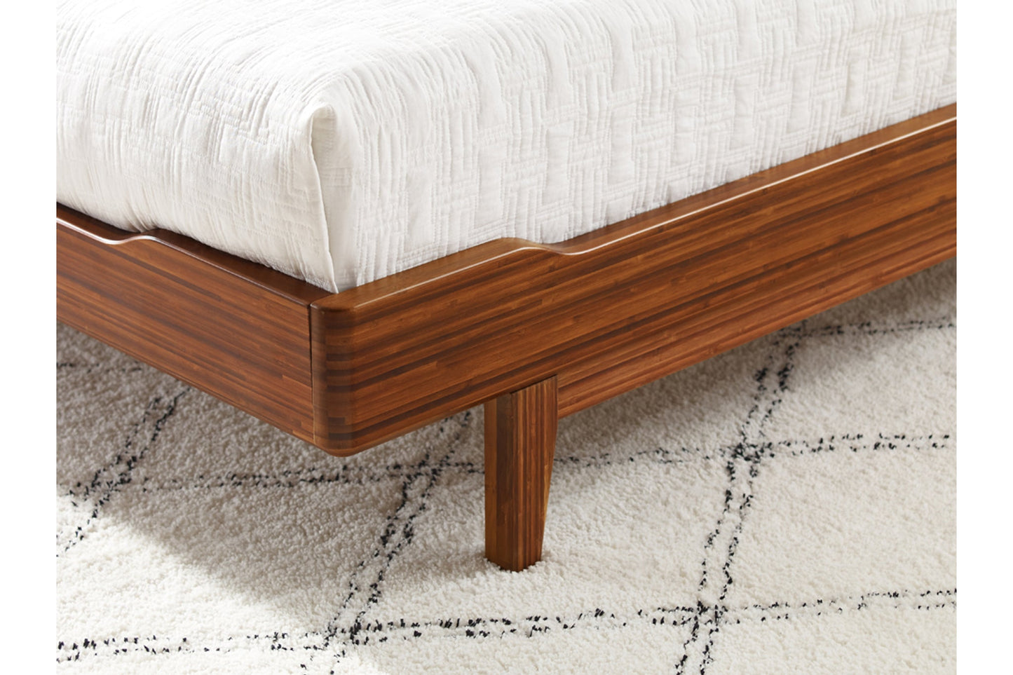 Currant Platform Bed