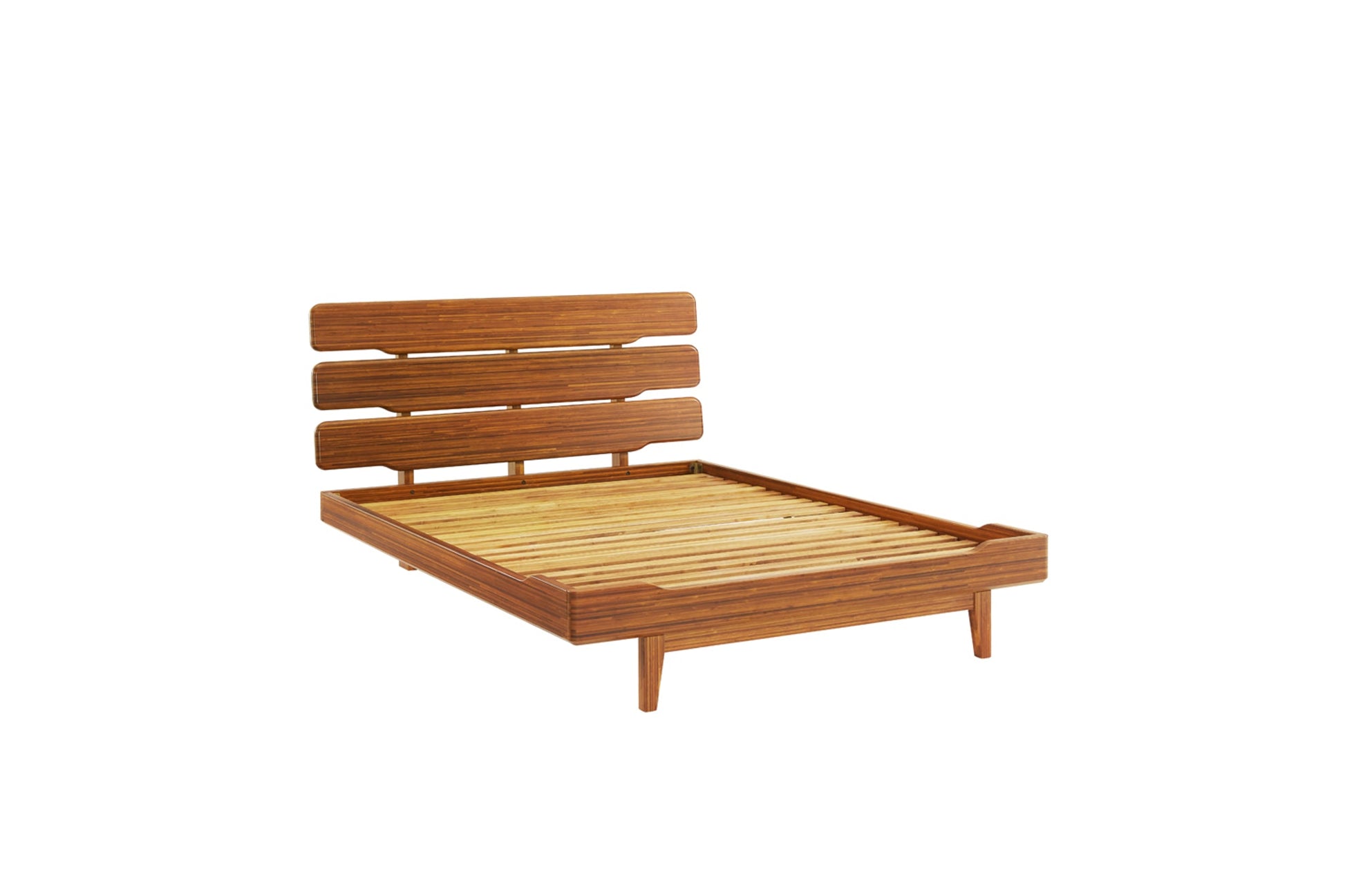 Currant Platform Bed