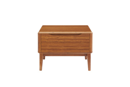 Currant Nightstand - Comfort Pure