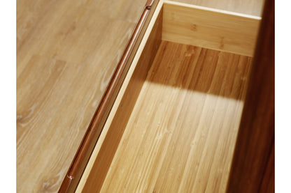 Currant Nightstand - Comfort Pure