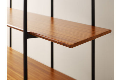 Studio Plus Leaning Shelf