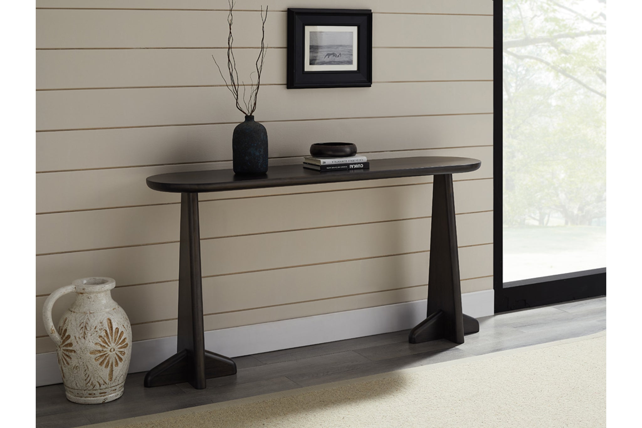 Zephyr Console Table – Comfort Pure