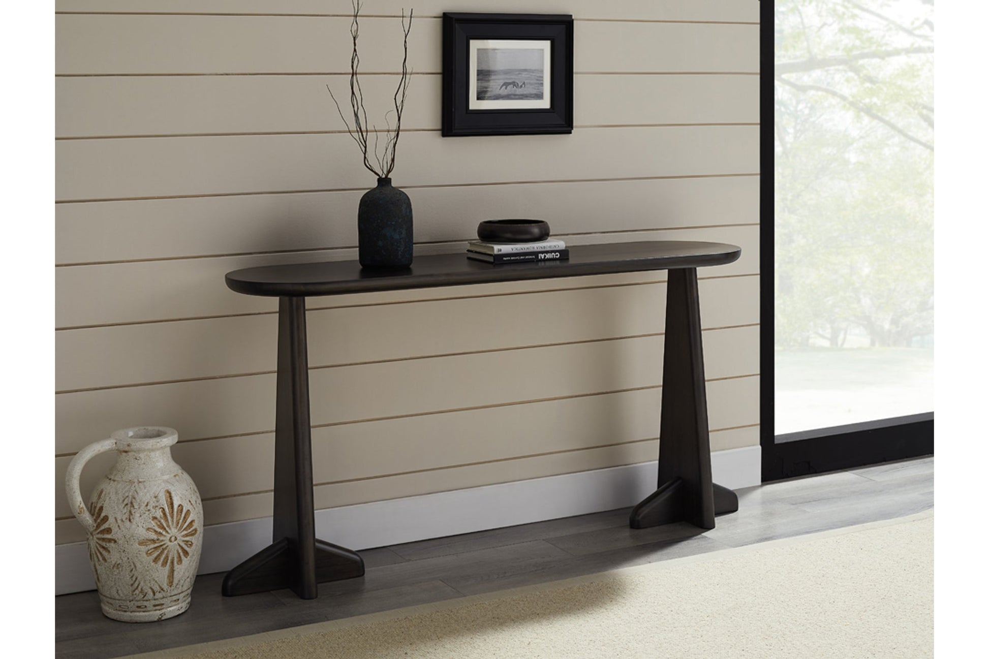 Zephyr Console Table