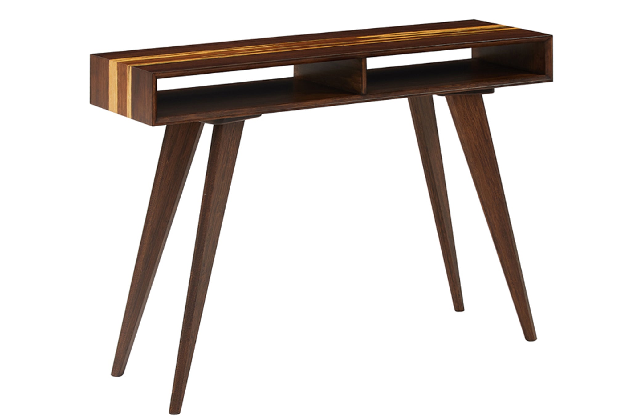 Azara Console Table - Sustainable Bamboo – Comfort Pure