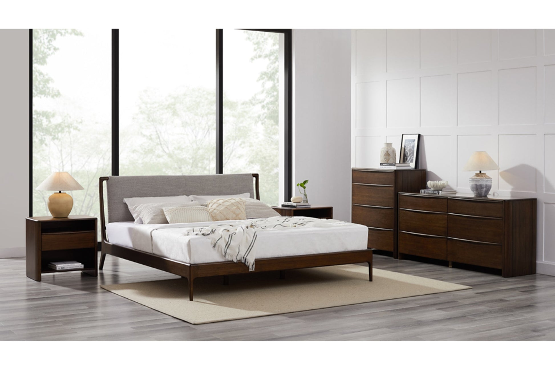 Catalina Platform Bed