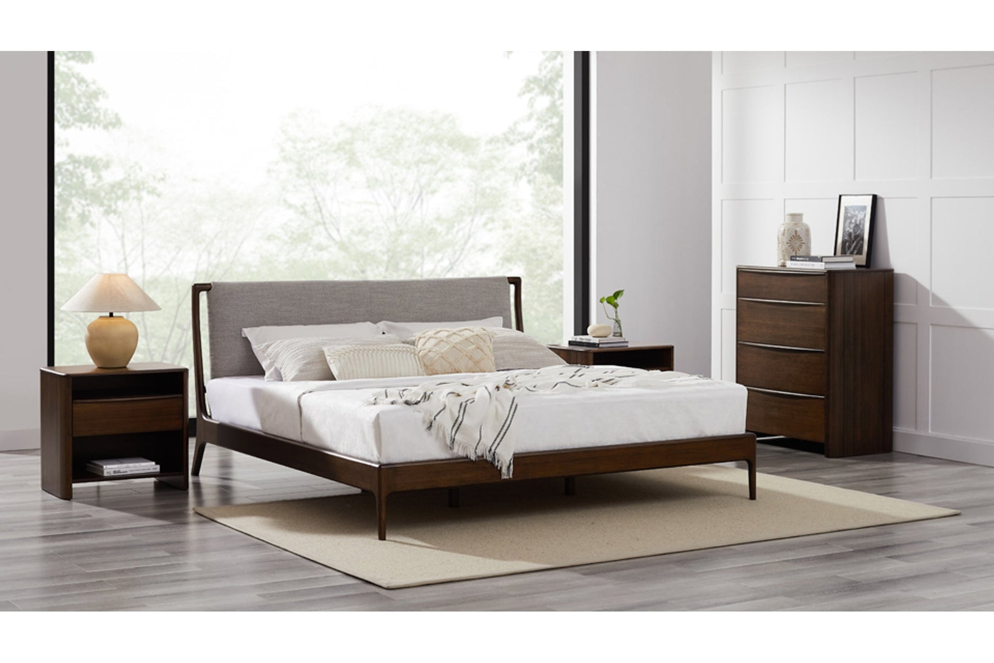 Catalina Nightstand - Comfort Pure