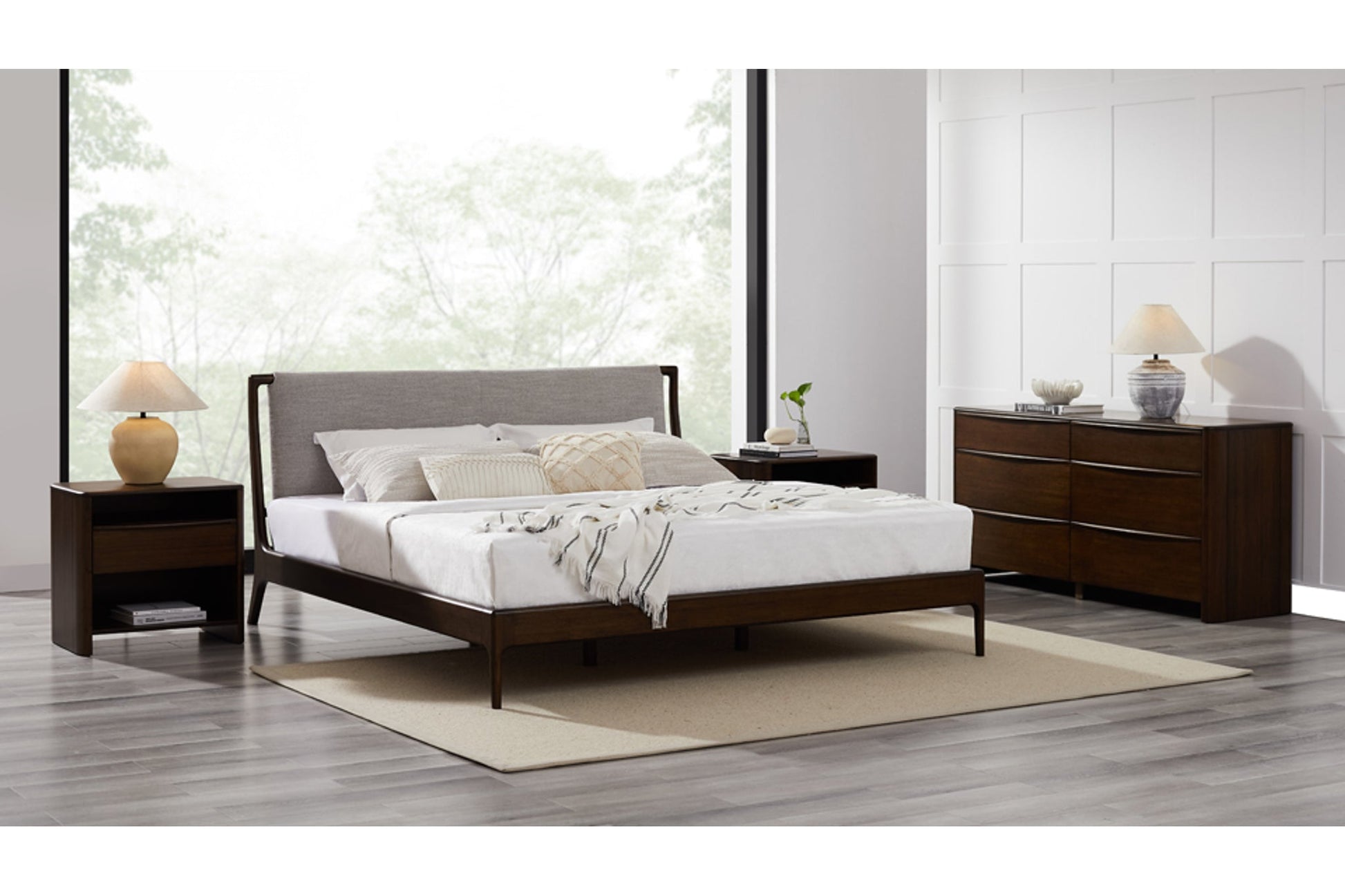 Catalina Nightstand - Comfort Pure